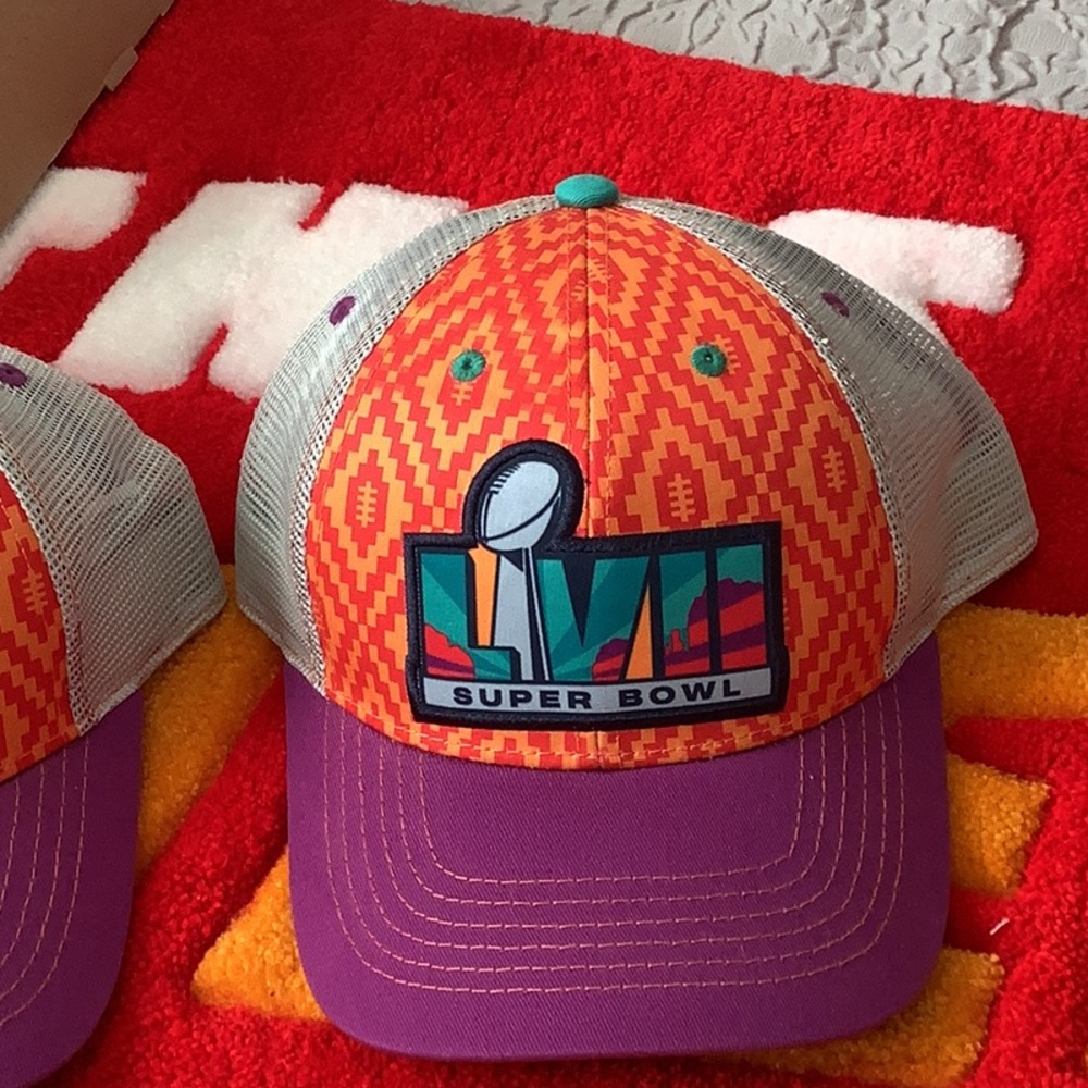 Brand new Super Bowl LVII HAT